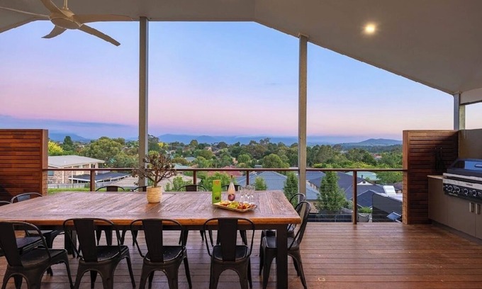 Yarra Glen House | The YarraView