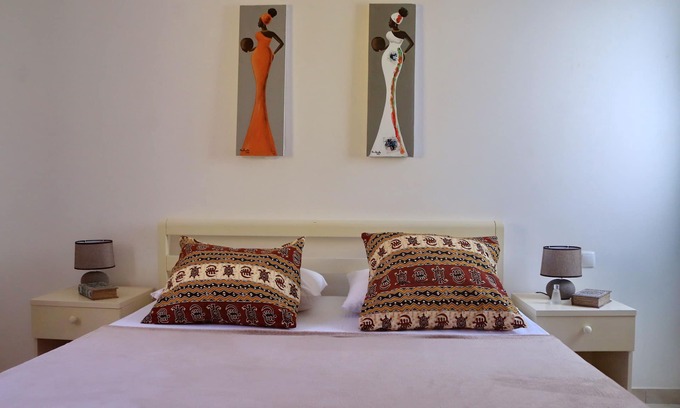 Sal Rei Apartment | The Yellow Flat - Sea View