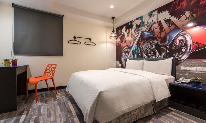 Zhongli District Hotel | The Young Hotel