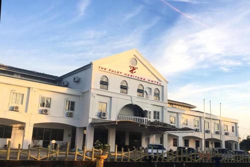 Kuala Perlis Hotel | THE ZULEY HERITAGE HOTEL