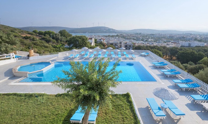 Sigacık Hotel | Thea Butik Hotel & Restaurant