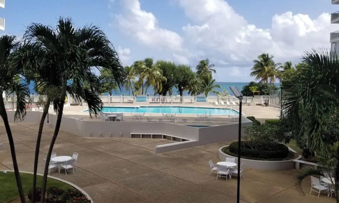 Isla Verde Apartment | #TheCoralBeachBum