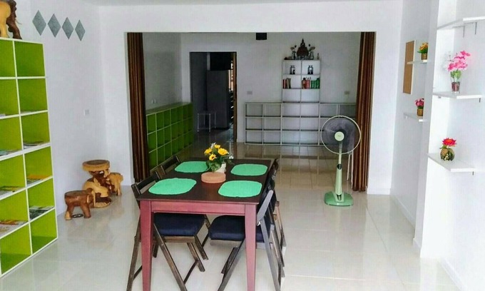 Phraek Sa Mai House | TheGreenHouse222 - Thailand Vacation Rental