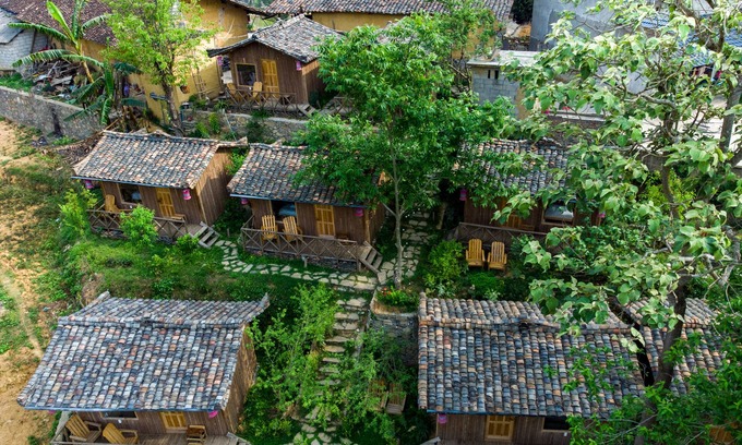 Dong Van House | Then Pa Village