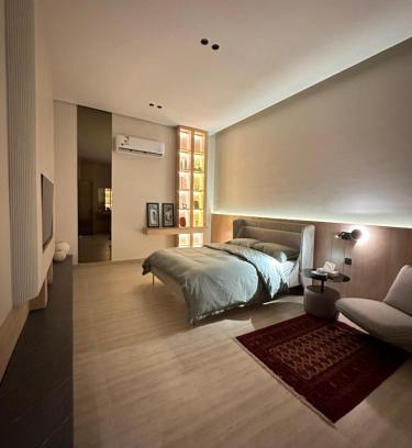 Qurtubah Apartment | TheNinetyOne Studio