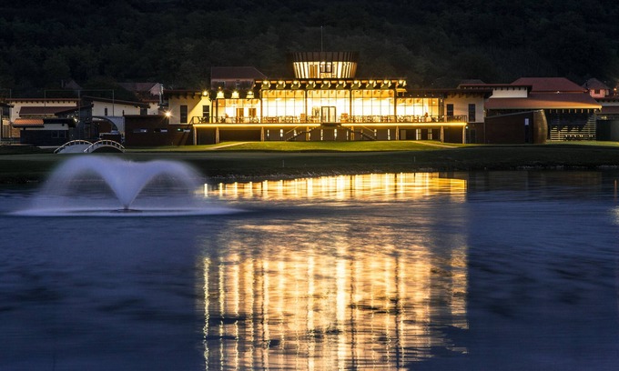 Ciugud Hotel | Theodora Golf Club