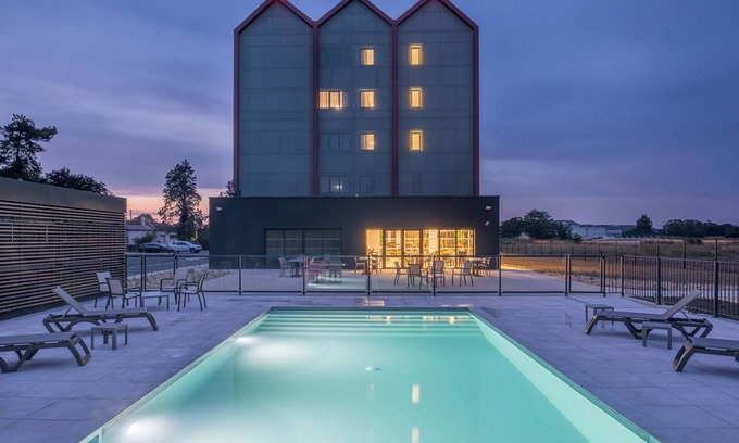 Estillac Hotel | TheOriginals City Relais d'Estillac Agen