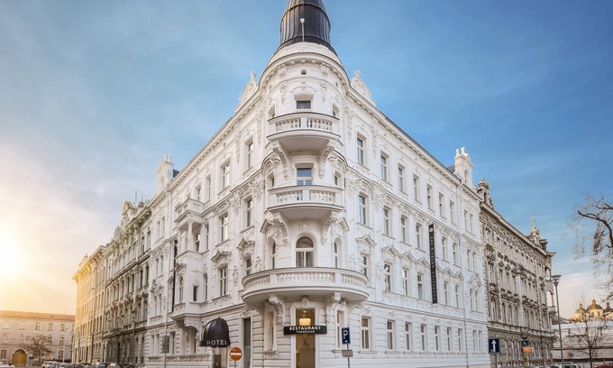 Olomouc Hotel | Theresian Hotel