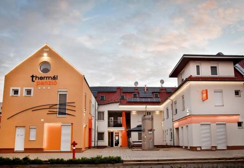 Morahalom House | Thermál Panzió