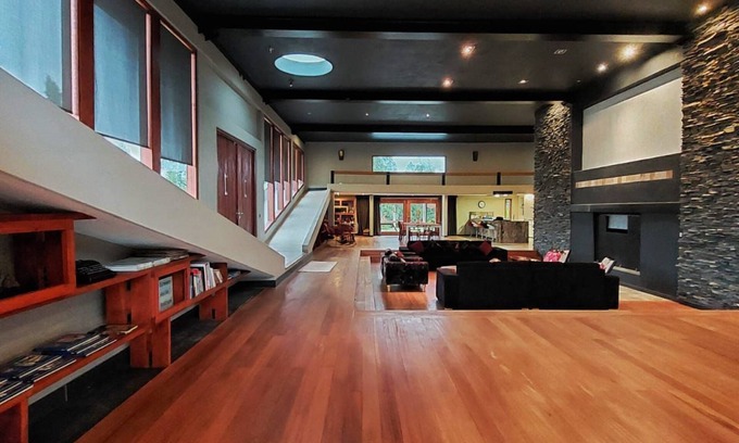 La Calera Cabin | Thermal nanotechnology cabin with WiFi in La Calera