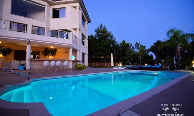 Tala House | Theseus villa, Tala, Cyprus