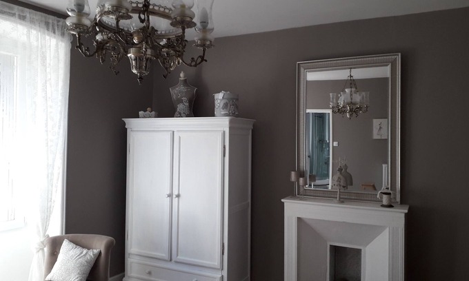 Chambon-le-Chateau Bed & Breakfast | They dreamed about it. Bed and breakfast at Chambon le Château in Margeride.