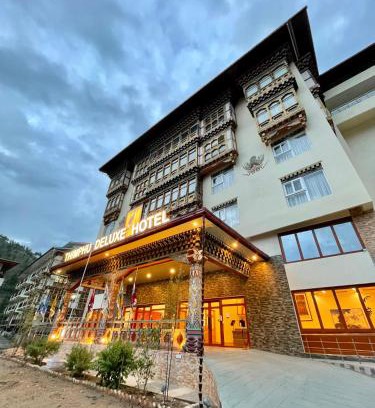 Thimphu Hotel | Thimphu Deluxe Hotel