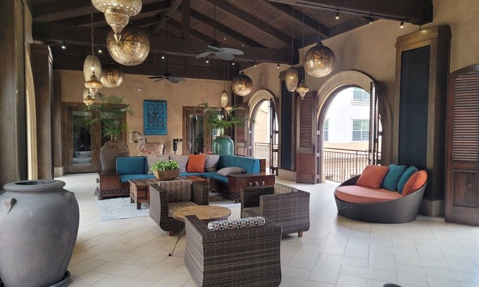 Morena Apartment | This apartment is a 1 bedroom(s), 1 bathrooms, located in San Diego, CA.
