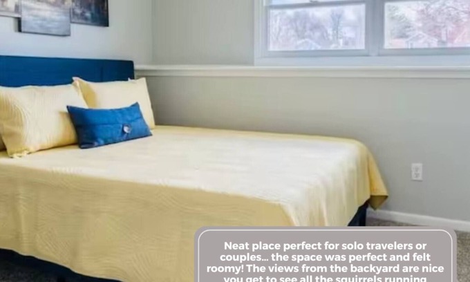 Parkville Apartment | This apartment is a 1 bedroom(s), 1 bathrooms, located in Kansas City, MO.