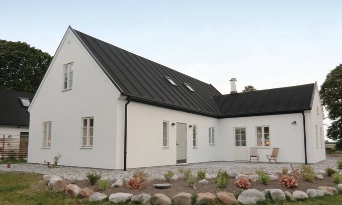 Kivik House | This beautiful holiday home in Österlen is near Stenshuvud National Park.