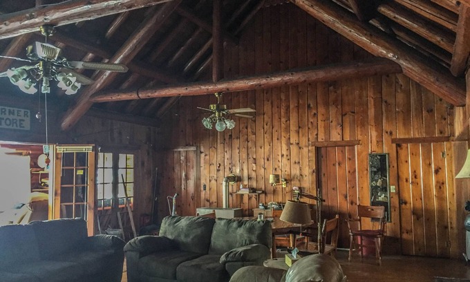 Pierz Cabin | This cabin is rented on a very limited availability.