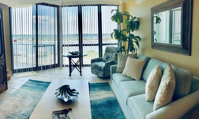 Orange Beach East Condo | This Condo Has Everything And Then Some
