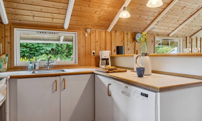 Olsted House | This cozy vacation home awaits you near the Roskilde fjord shore.