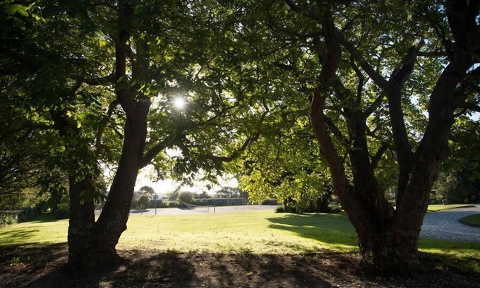 Glenburn House | This heritage country homestead is warm and welcoming