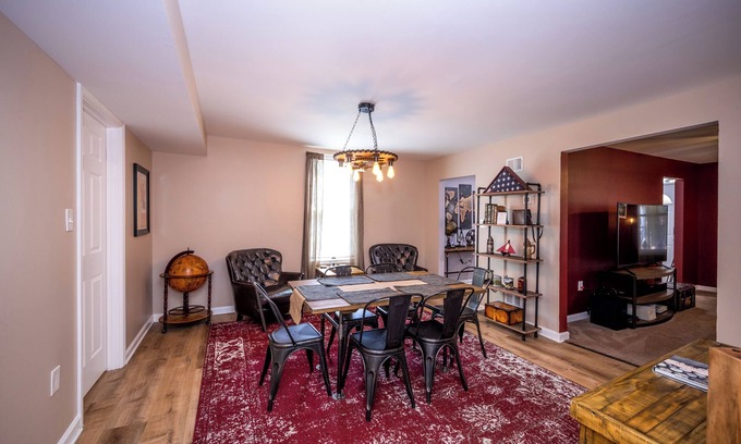 Havre De Grace House | This house is a 3 bedroom(s), 2 bathrooms, located in Havre de Grace, MD.