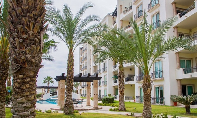 El Medano Ejidal Condo | This is the Place! 1 Block to Medano Beach 10 Min Walk to Downtown Cabo/Marina