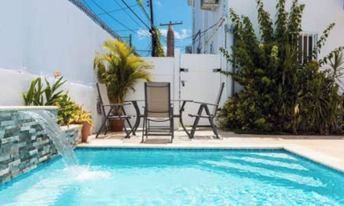 Ocean Park House | This listing is for two (2) spacious homes, next to each other