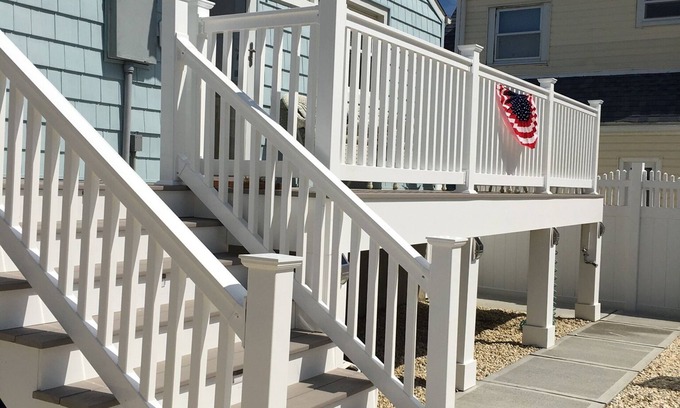 Ortley Beach House | This lovely house is waiting for you. Come and enjoy the jersey shore.