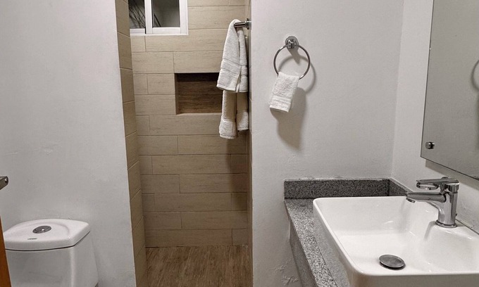 Caribbean Islands Apartment | This Luxurious apartment is located in Boca Chica Beach with a private Jacuzzy