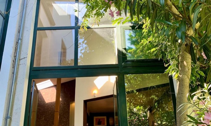 Plateau - Mont-Valerien House | This peaceful house offers a stay for the whole family just 15 minutes from Paris.