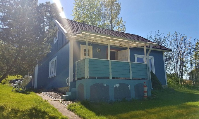 Norrhult House | This picture-perfect holiday home located in the heart of Småland