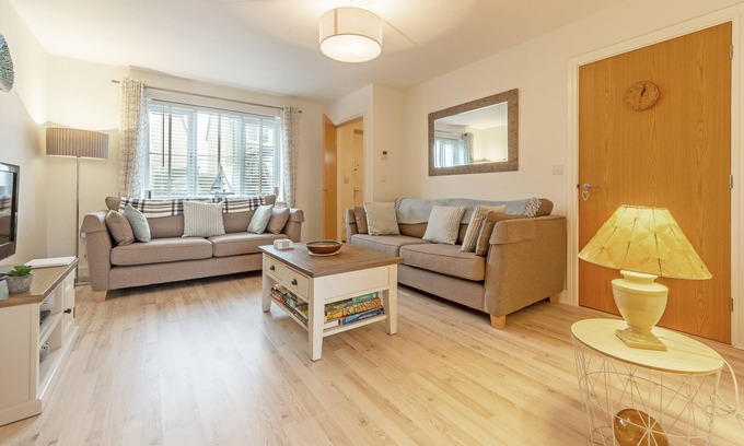 Portreath House | This property is an ideal, and very green choice for your family holiday.