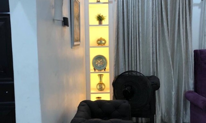 Bouvet Island House | This property is located 15mins from the port harcourt international airport.