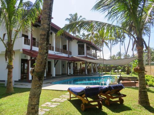Payagala Bed & Breakfast | Thoduwawa Beach Villa