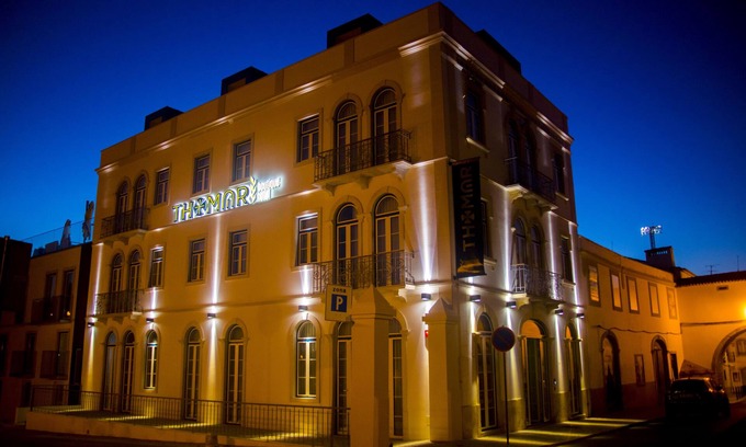 Tomar Hotel | Thomar Boutique Hotel