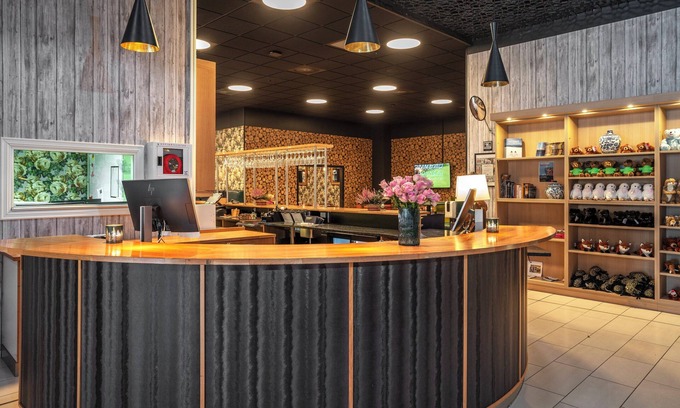 Vikberget Hotel | Thon Hotel Bjørneparken