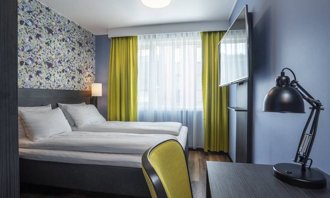 Tromso Hotel | Thon Hotel Tromsø