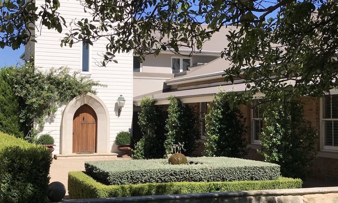 Borenore House | "Thornleigh" - Homestead near Orange NSW