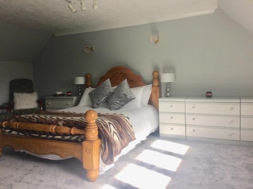 Fotheringhay Bed & Breakfast | Thornleigh House
