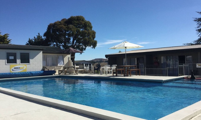 Waipukurau Hotel | Thornton Lodge Motel