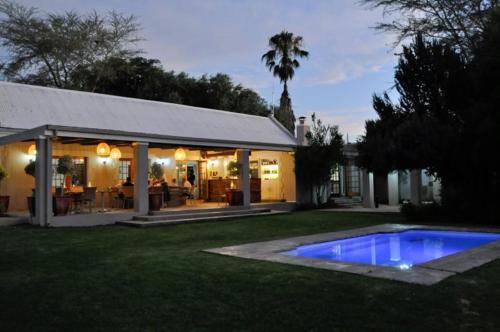 Schoemanshoek House | Thorntree Country Lodge
