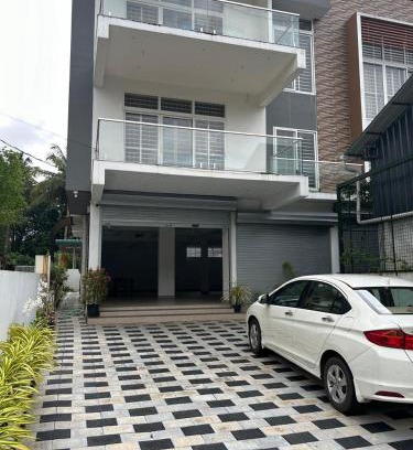 Thrissur Villa | Thottan house