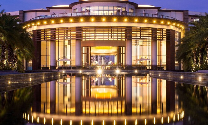 Yazhou District Resort | Thousand Cranes Sanya Yazhou Bay Int'l Exchange Centre