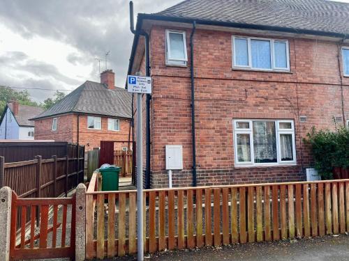 Nottingham House | Three bed room House Near cricket Stadium