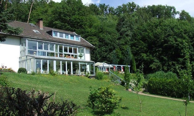 Waldeck Hotel | Three bed room - Landhotel Edersee