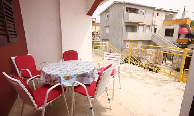 Sveti Petar Apartment | Three bedroom apartment near beach Sveti Petar, Biograd (A-6168-a)