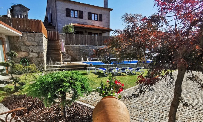 Soajo House | Three bedroom villa
