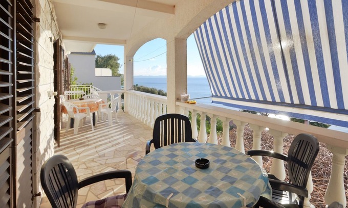 Zavalatica Apartment | Three bedroom apartment with terrace and sea view Zavalatica, Korčula (A-14204-a)
