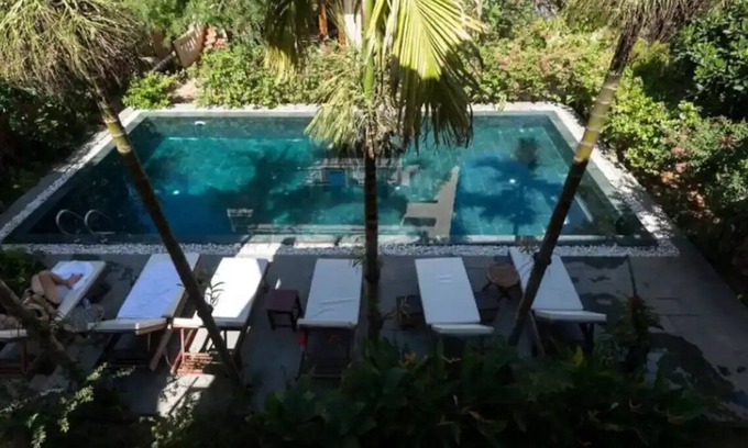 Hoi An House | Three-bedroom bungalow + pool.