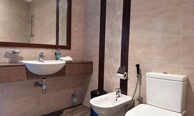 Dar es Salaam Apartment | Three Bedroom Harbor Facing Apartment
